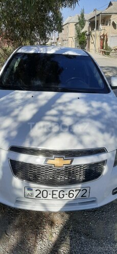 Chevrolet Cruze 2013, 179,000 km - 1.4 l - Bakı