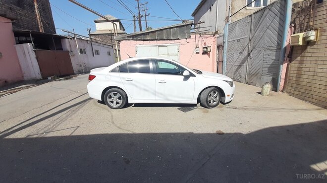 Chevrolet Cruze 2013, 179,000 km - 1.4 l - Bakı