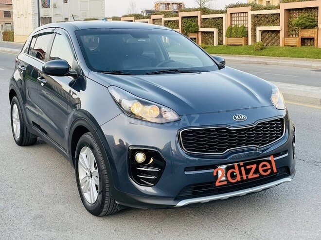 Kia Sportage 2016, 48,000 km - 2.0 l - Beyləqan