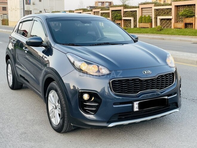 Kia Sportage 2016, 48,000 km - 2.0 l - Beyləqan