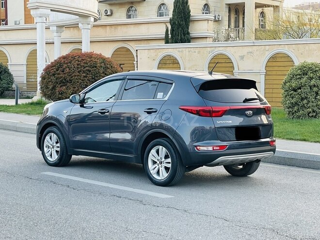 Kia Sportage 2016, 48,000 km - 2.0 l - Beyləqan