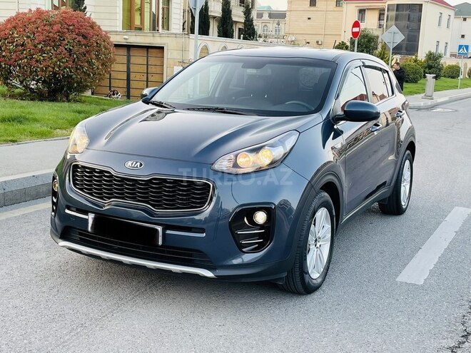 Kia Sportage 2016, 48,000 km - 2.0 l - Beyləqan