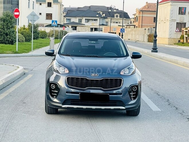 Kia Sportage 2016, 48,000 km - 2.0 l - Beyləqan