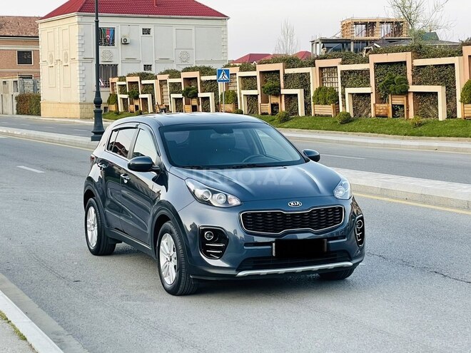 Kia Sportage 2016, 48,000 km - 2.0 l - Beyləqan