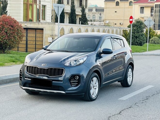 Kia Sportage 2016, 48,000 km - 2.0 l - Beyləqan