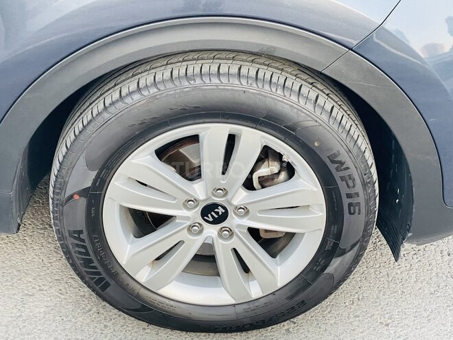 Kia Sportage 2016, 48,000 km - 2.0 l - Beyləqan