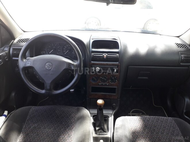 Opel Astra 1999, 312,368 km - 1.6 л - Sumqayıt