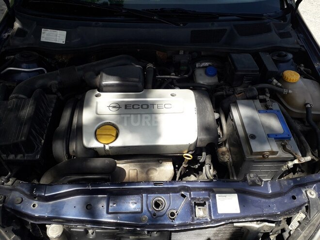 Opel Astra 1999, 312,368 km - 1.6 л - Sumqayıt