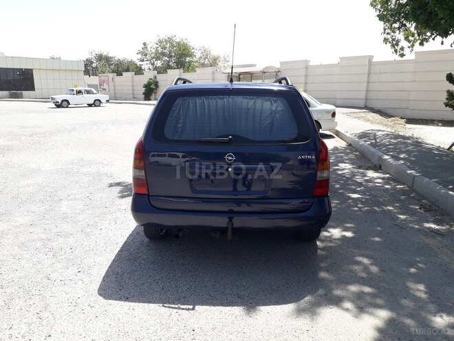Opel Astra 1999, 312,368 km - 1.6 л - Sumqayıt