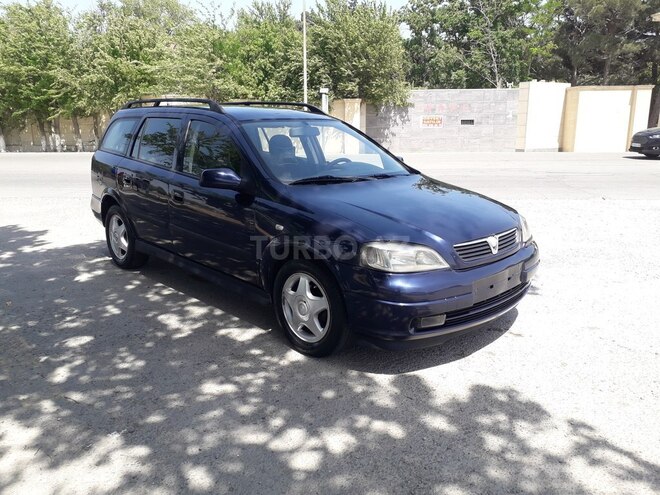 Opel Astra 1999, 312,368 km - 1.6 л - Sumqayıt
