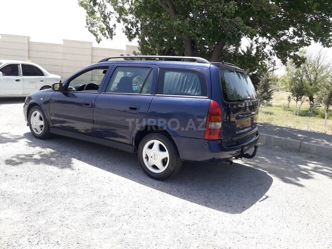 Opel Astra 1999, 312,368 km - 1.6 л - Sumqayıt