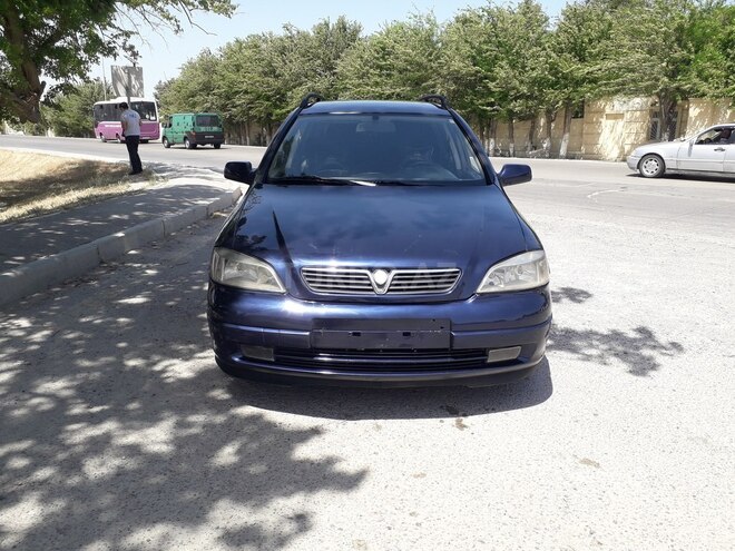 Opel Astra 1999, 312,368 km - 1.6 л - Sumqayıt