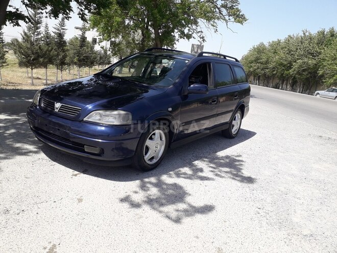 Opel Astra 1999, 312,368 km - 1.6 л - Sumqayıt