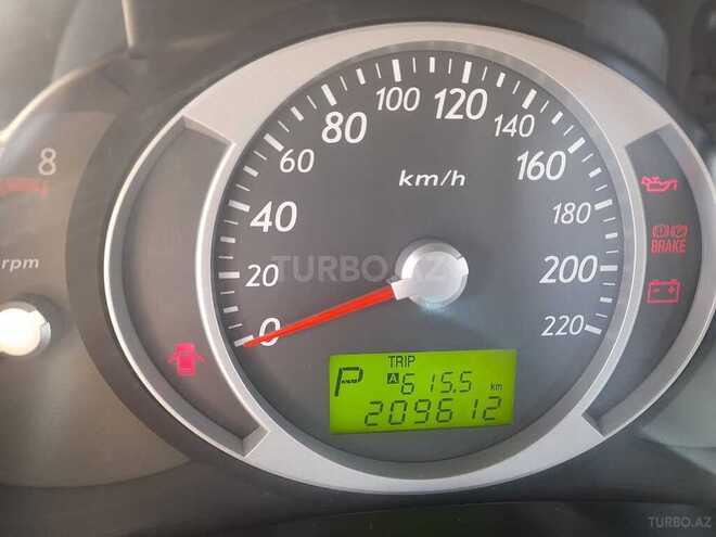 Hyundai Tucson 2008, 209,000 km - 2.0 l - Bakı