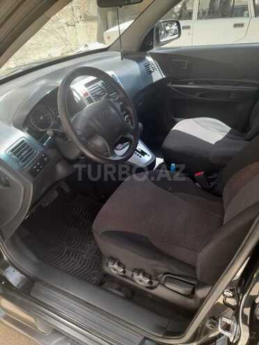 Hyundai Tucson 2008, 209,000 km - 2.0 l - Bakı