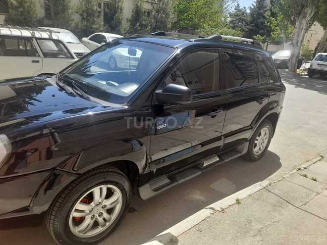 Hyundai Tucson 2008, 209,000 km - 2.0 l - Bakı
