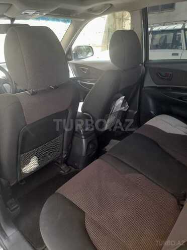 Hyundai Tucson 2008, 209,000 km - 2.0 l - Bakı