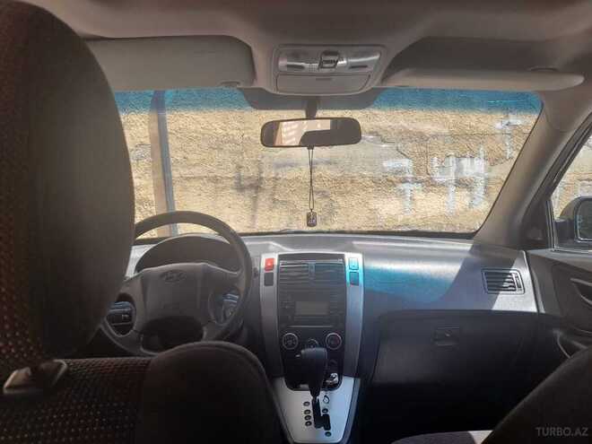 Hyundai Tucson 2008, 209,000 km - 2.0 l - Bakı