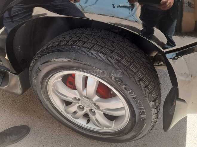 Hyundai Tucson 2008, 209,000 km - 2.0 l - Bakı