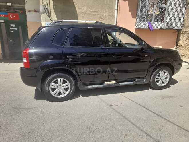 Hyundai Tucson 2008, 209,000 km - 2.0 l - Bakı