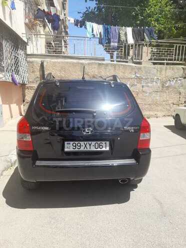 Hyundai Tucson 2008, 209,000 km - 2.0 l - Bakı