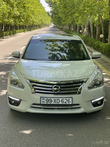 Nissan Altima 2014, 180,000 km - 2.5 л - Bakı