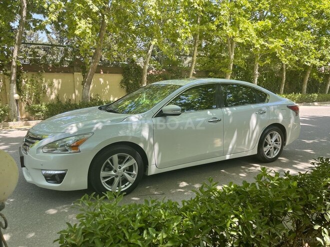 Nissan Altima 2014, 180,000 km - 2.5 л - Bakı