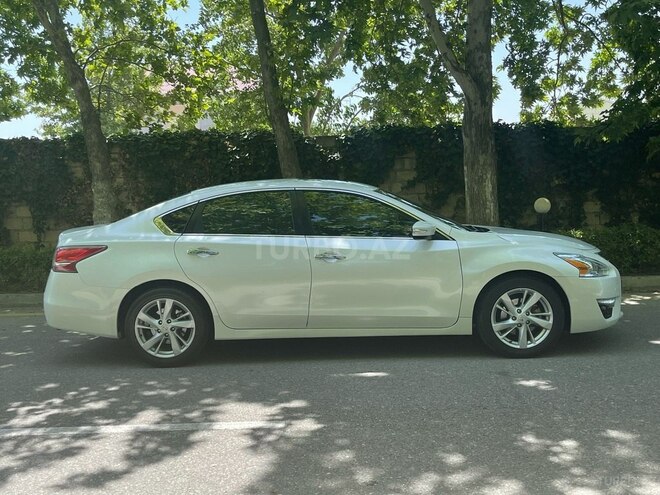 Nissan Altima 2014, 180,000 km - 2.5 л - Bakı