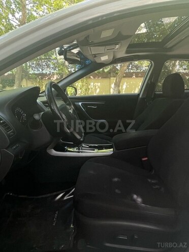 Nissan Altima 2014, 180,000 km - 2.5 л - Bakı