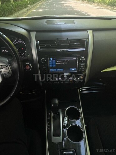 Nissan Altima 2014, 180,000 km - 2.5 л - Bakı