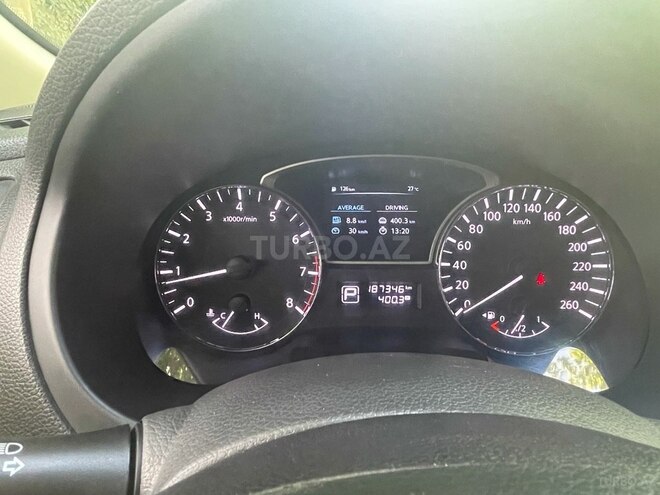 Nissan Altima 2014, 180,000 km - 2.5 л - Bakı
