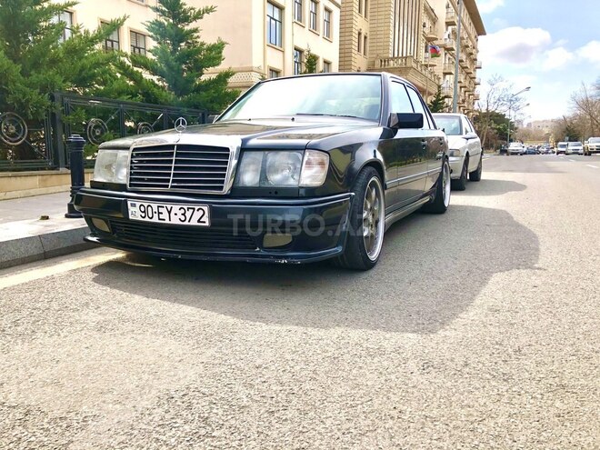 Mercedes E 260 1988, 477,000 km - 2.6 л - Bakı