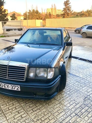 Mercedes E 260 1988, 477,000 km - 2.6 л - Bakı