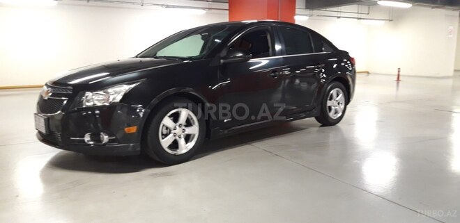 Chevrolet Cruze 2011, 325,000 km - 1.4 l - Gəncə