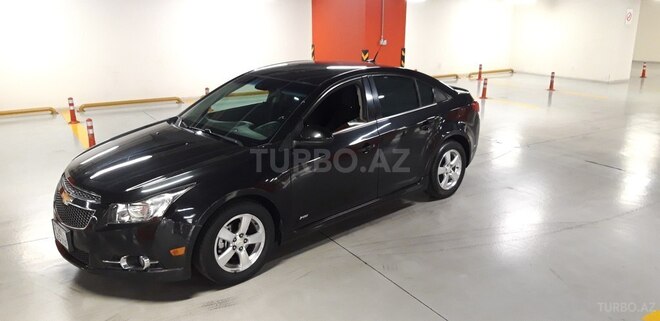 Chevrolet Cruze 2011, 325,000 km - 1.4 l - Gəncə
