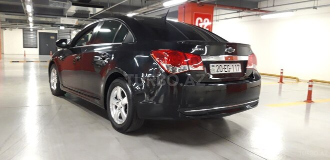 Chevrolet Cruze 2011, 325,000 km - 1.4 l - Gəncə