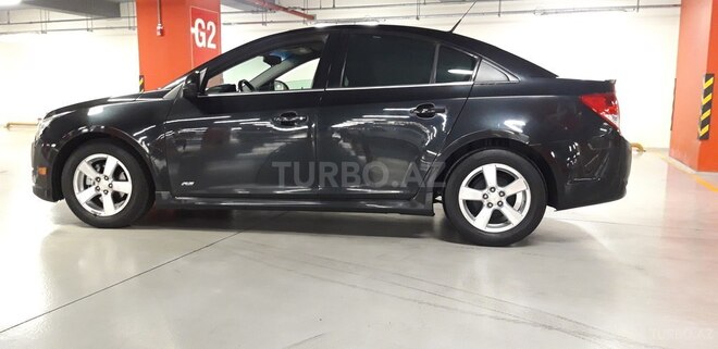 Chevrolet Cruze 2011, 325,000 km - 1.4 l - Gəncə