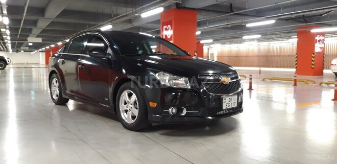 Chevrolet Cruze 2011, 325,000 km - 1.4 l - Gəncə
