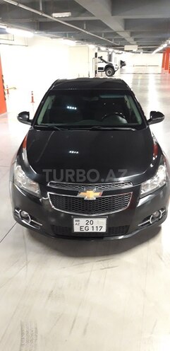 Chevrolet Cruze 2011, 325,000 km - 1.4 l - Gəncə