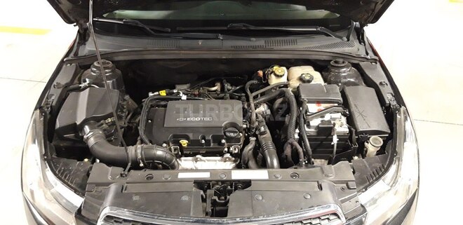 Chevrolet Cruze 2011, 325,000 km - 1.4 l - Gəncə