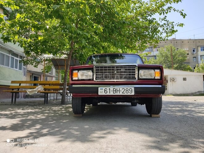 LADA (VAZ) 2107 2009, 96,333 km - 1.5 l - Mingəçevir
