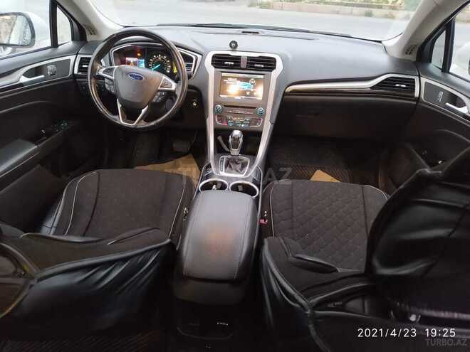 Ford Fusion 2015, 200,000 km - 1.5 л - Qəbələ