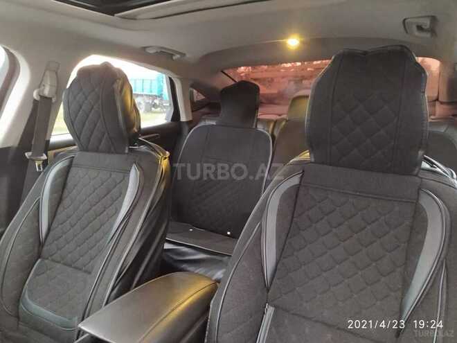Ford Fusion 2015, 200,000 km - 1.5 л - Qəbələ