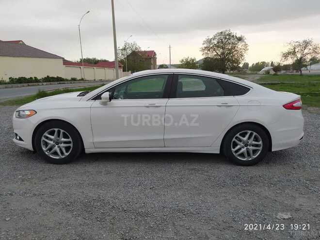 Ford Fusion 2015, 200,000 km - 1.5 л - Qəbələ