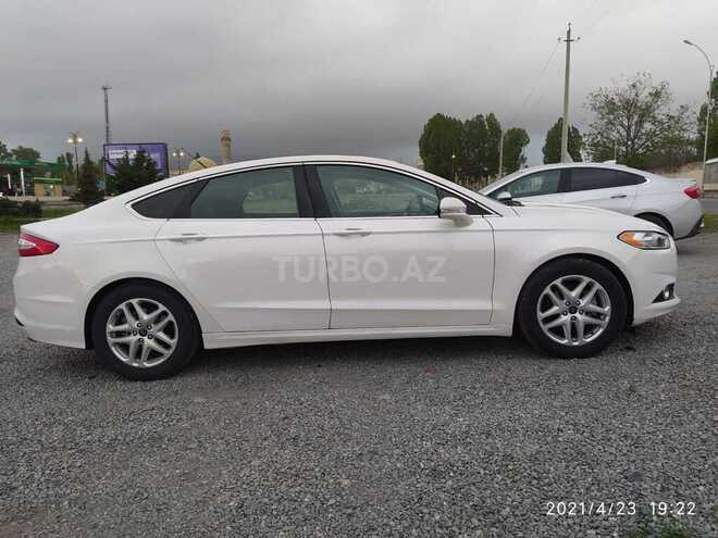 Ford Fusion 2015, 200,000 km - 1.5 л - Qəbələ