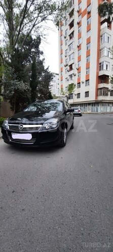 Opel Astra 2009, 209,000 km - 1.4 l - Bakı