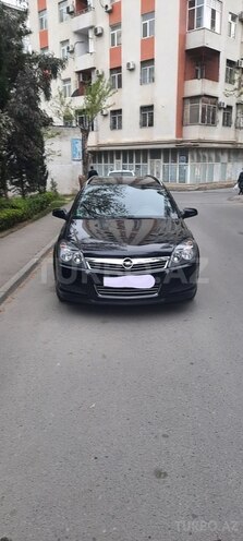 Opel Astra 2009, 209,000 km - 1.4 l - Bakı