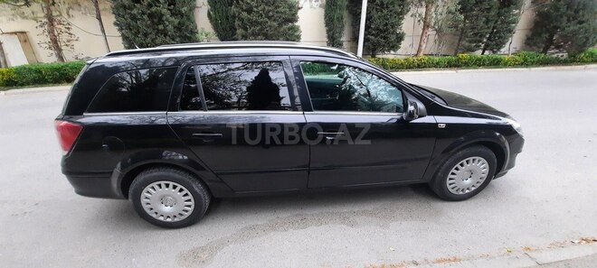 Opel Astra 2009, 209,000 km - 1.4 l - Bakı