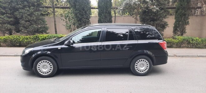 Opel Astra 2009, 209,000 km - 1.4 l - Bakı