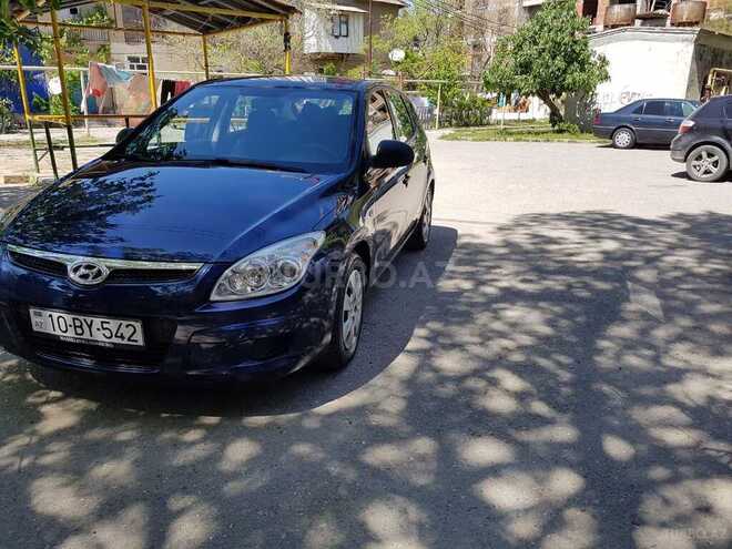 Hyundai i30 2007, 145,000 km - 1.4 l - Bakı
